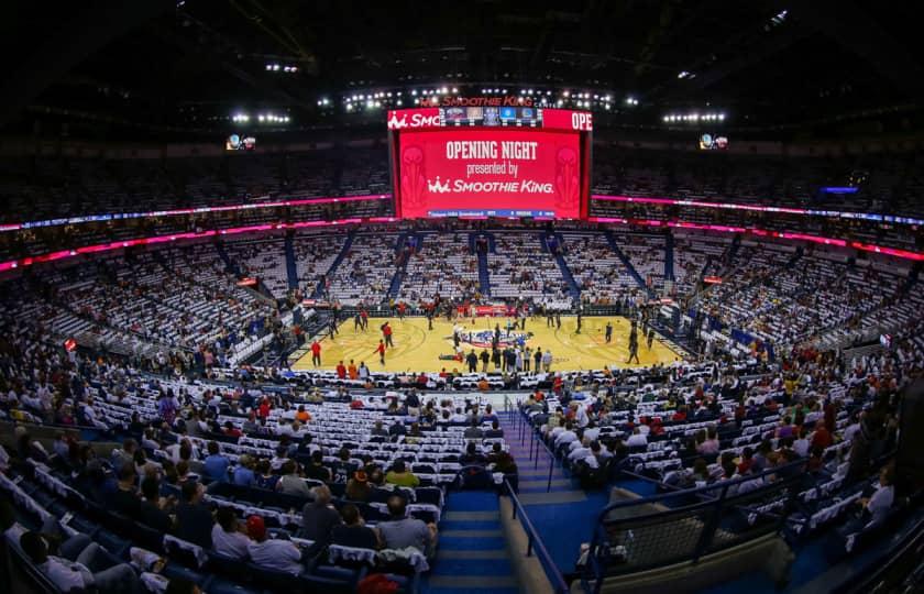 2023/24 New Orleans Pelicans Tickets - Season Package (Includes Tickets for all Home Games)