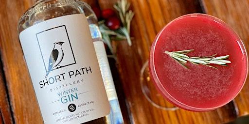 Mixology Class with Short Path Distillery