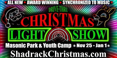 Shadrack's Christmas Wonderland -Tampa 2022