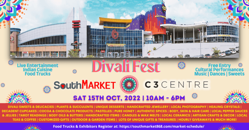 Divali Fest South Market