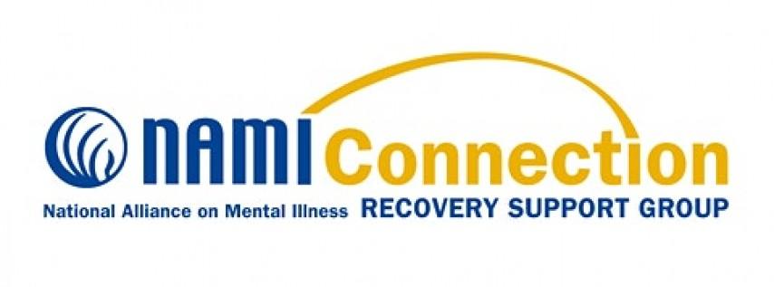 NAMI Connection Mental Illness Recovery Support Group- Gulfport,MS inperson