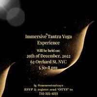 Tantra Yoga Experience