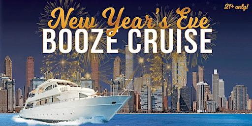 New Year's Eve Cruise VIP Email List