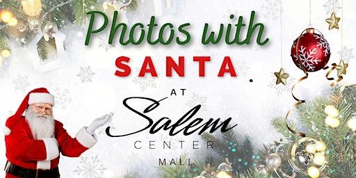 Santa Photo Reservations