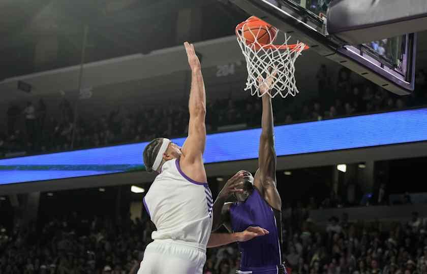 Middle Tennessee State Blue Raiders at Abilene Christian Wildcats Basketball