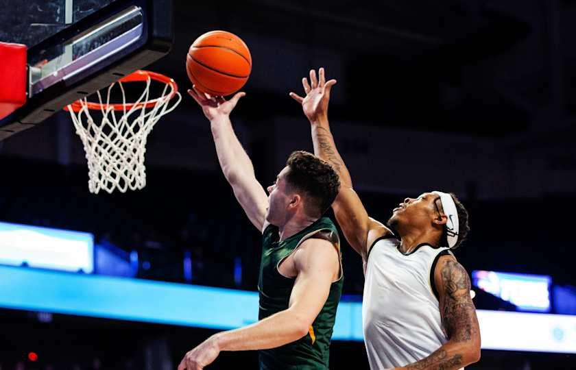 Monmouth Hawks at William & Mary Tribe Basketball