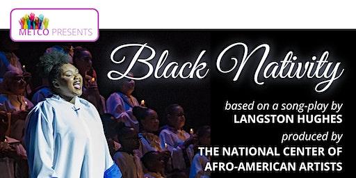 METCO Presents: "Black Nativity"