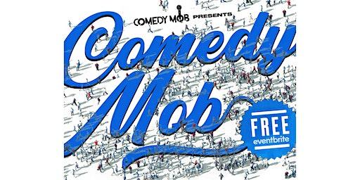 Comedy Mob @ New York Comedy Club: Free Comedy Show NYC