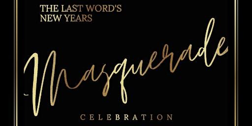 The Last Word's New Year's Eve Masquerade