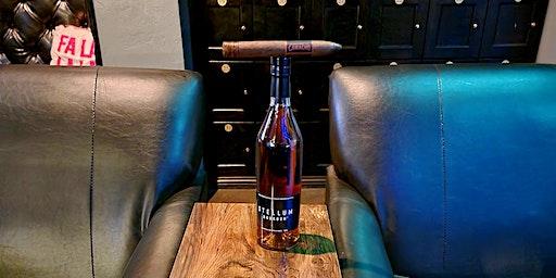 THURSDAY 12/8 pairing CAMACHO BARREL AGED TORPEDO & STELLUM BOURBON