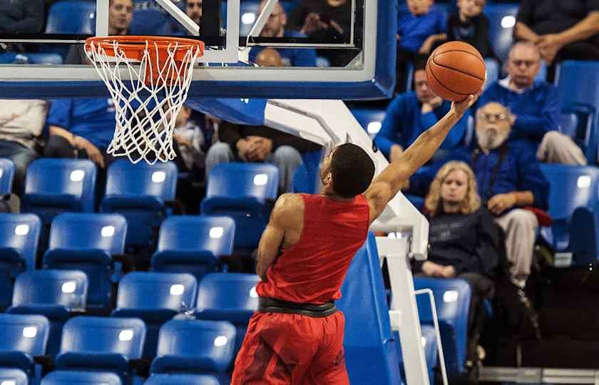 Chattanooga Mocs at Samford Bulldogs Basketball