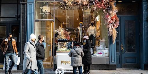 Bleecker Street Holiday Block Party