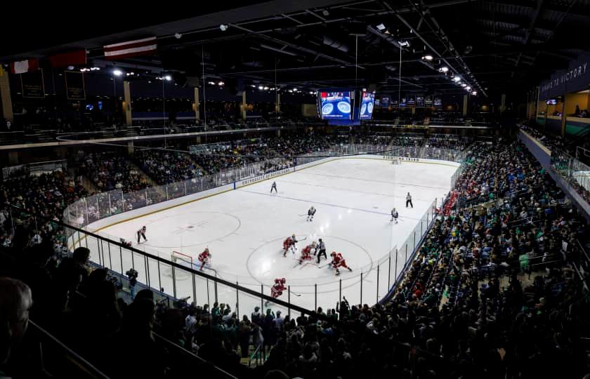 Wisconsin Badgers vs. Michigan State Spartans Hockey