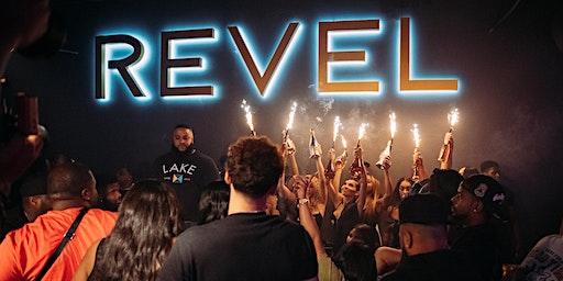 SOCIAL LIFE SATURDAYS @REVELATLANTA