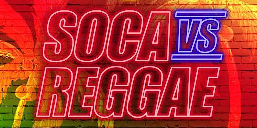 Soca Vs Reggae