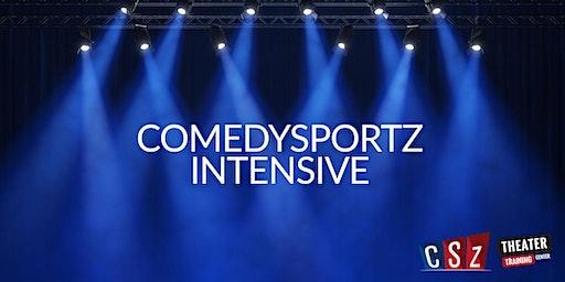 ComedySportz Intensive