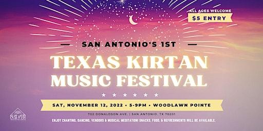 Texas Kirtan Music Festival