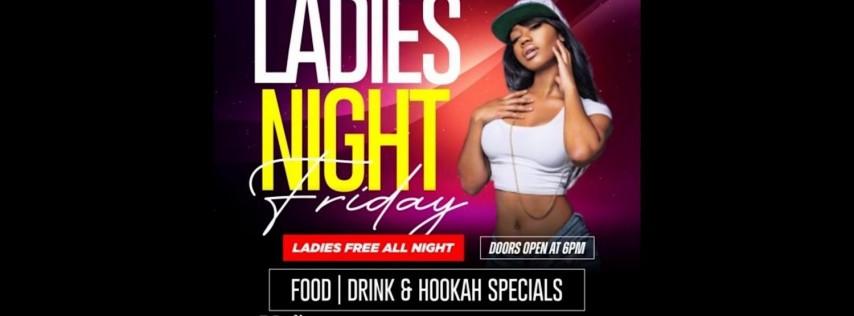 Ladies Night Fridays