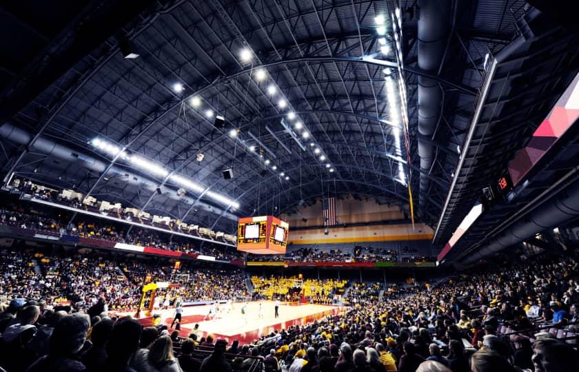 Wisconsin Badgers at Minnesota Golden Gophers Basketball