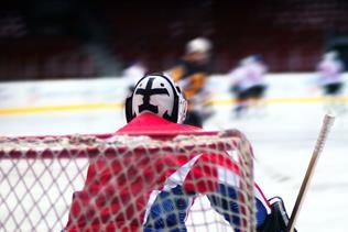 Trail Smoke Eaters at Chilliwack Chiefs