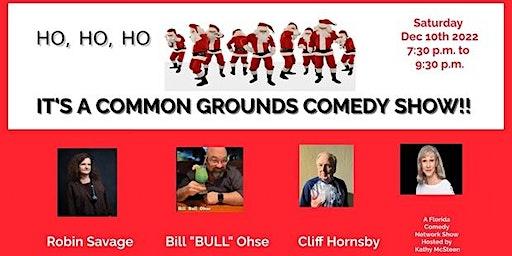 Ho Ho Ho! Comedy Show!!