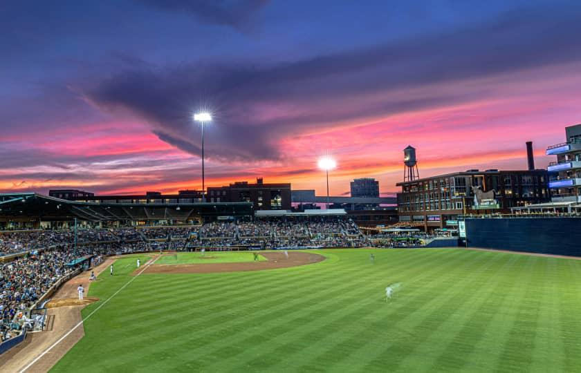 Charlotte Knights at Durham Bulls