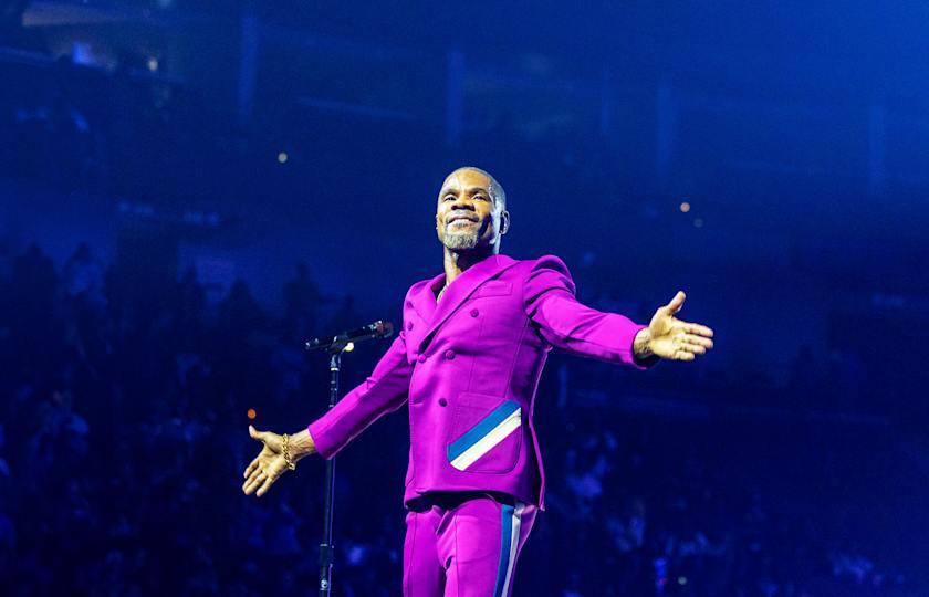 Kirk Franklin - REUNION TOUR 2024