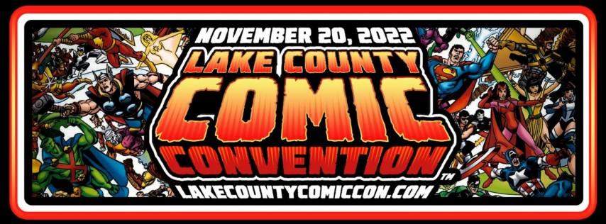 Lake County Comic Convention