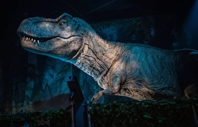 Jurassic World Spectacle en tournée - FRANÇAIS