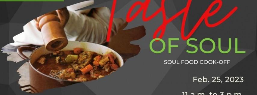 2023 'Taste of Soul' Soul Food Cook-Off