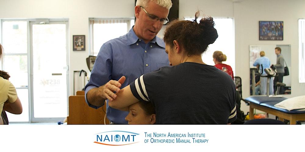 NAIOMT C-436 The Distal Upper Extremity for OT's[Fort Myers]2023