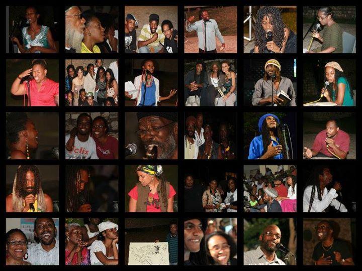 Poetry Society of Jamaica Fellowship - August 29, 2017