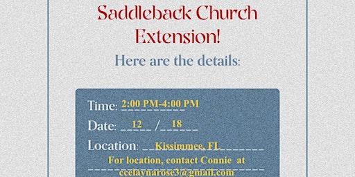 Saddleback Church Kissimmee Extension