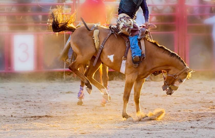 Cavender's Pfi Bullriding Nationals - Saturday