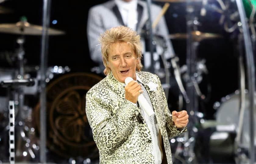 Rod Stewart with special guest Cheap Trick