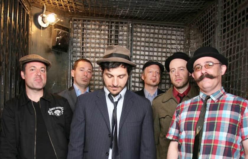 The Slackers - 21+