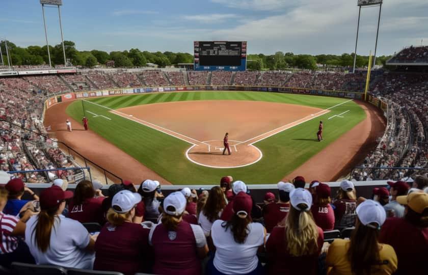 Texas Tech Red Raiders at Florida State Seminoles Softball