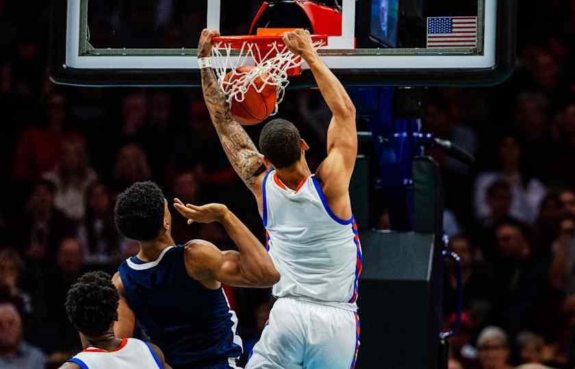 Bethune-Cookman Wildcats at Virginia Cavaliers Basketball