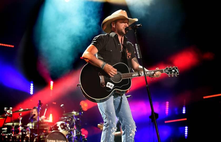 Boots In The Park Presents Jason Aldean, Ian Munsick & Friends