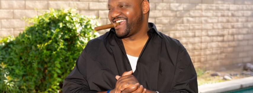 Aries Spears comedy show at the Hartford Funny Bone