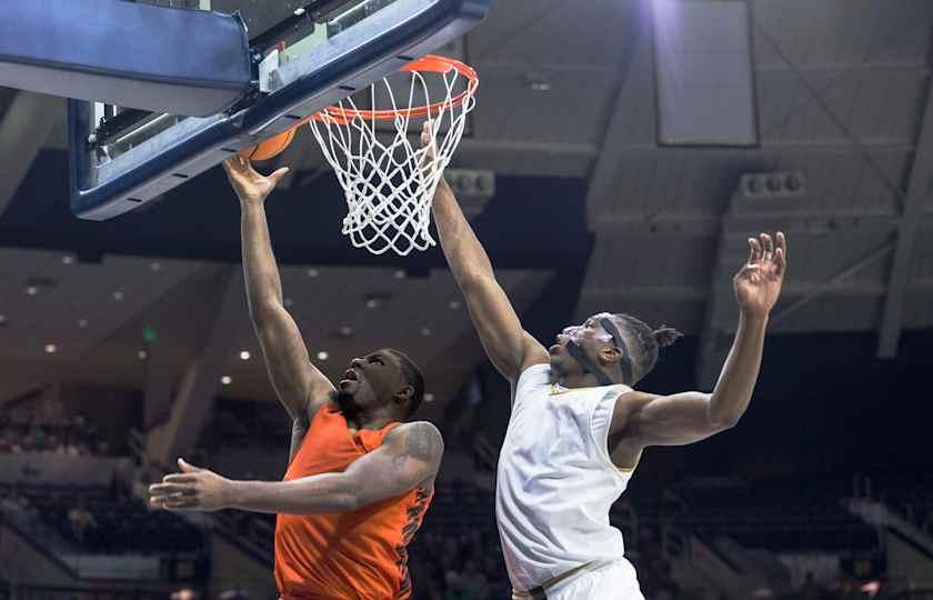 Akron Zips at Bowling Green Falcons Basketball