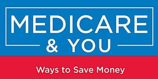 Medicare 101 at Ormond Beach Regional Library