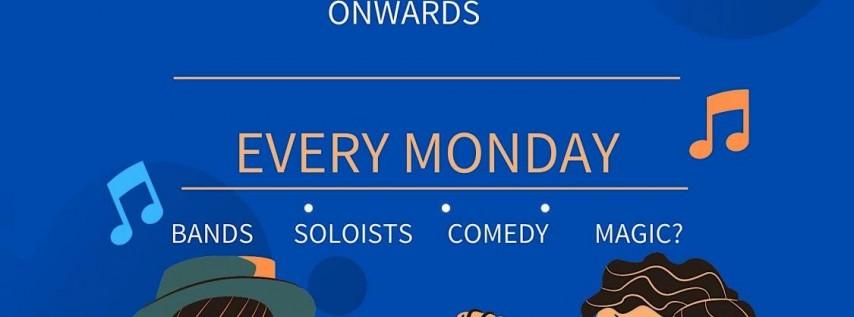 Open Mic Mondays + Jam at The Sandlot Wrigleyville!