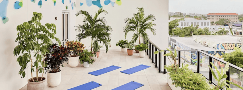 ​​Arlo Hotels Self-Care Retreat