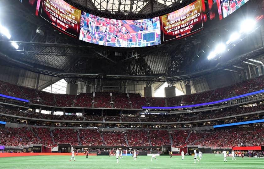 FC Cincinnati at Atlanta United