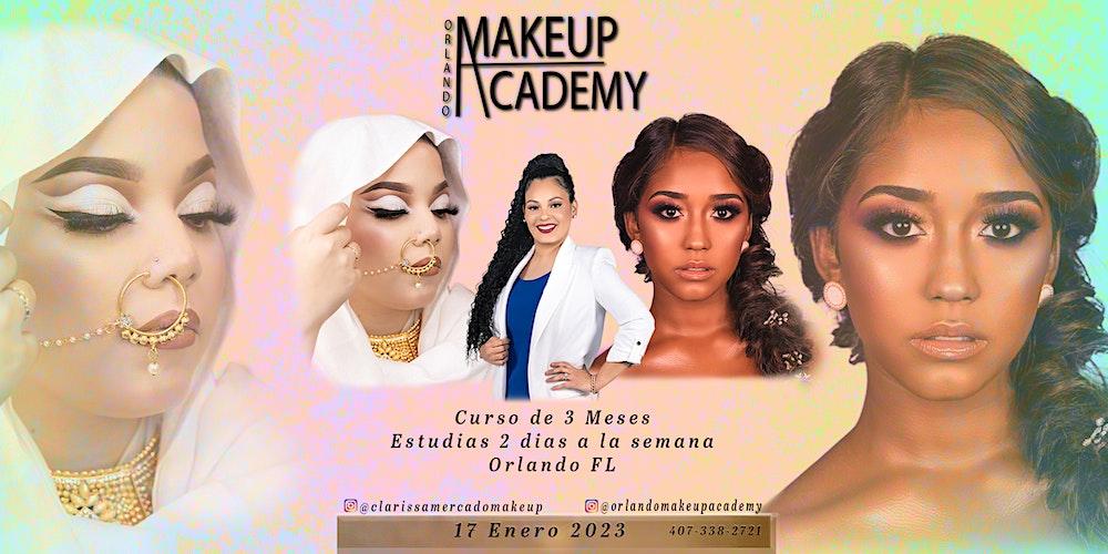 ORLANDO MAKEUP ACADEMY - COURSE