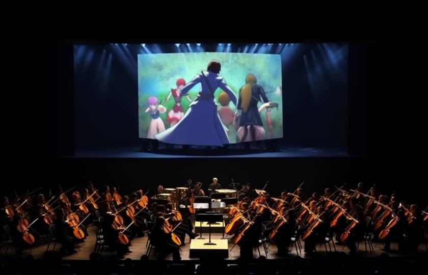 One Piece Music Symphony