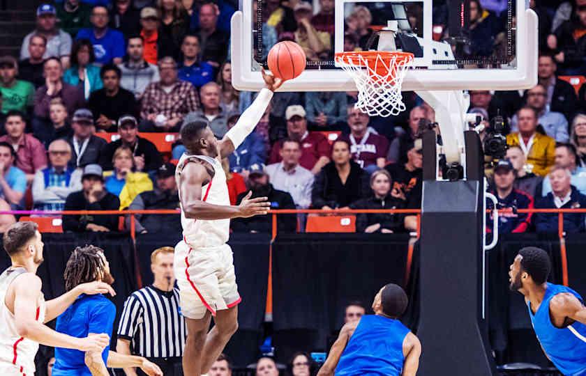 TCU Horned Frogs at Arizona Wildcats Basketball