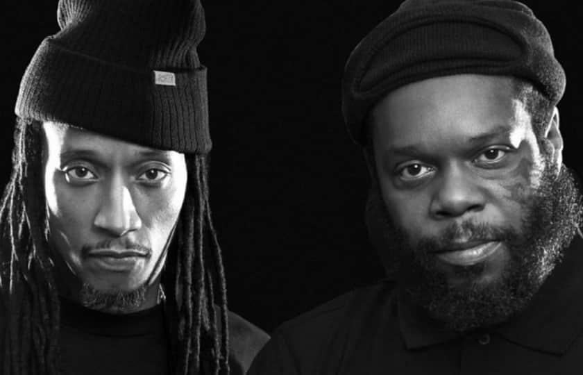 Smif-N-Wessun: Still Shinin Tour