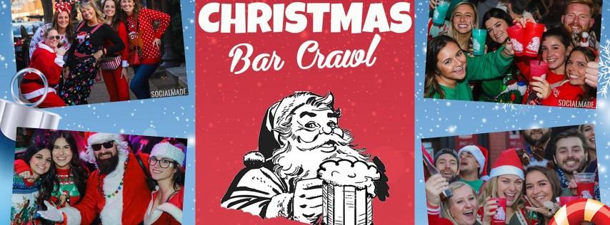 4th Annual 12 Bars of Christmas Crawl® - Austin